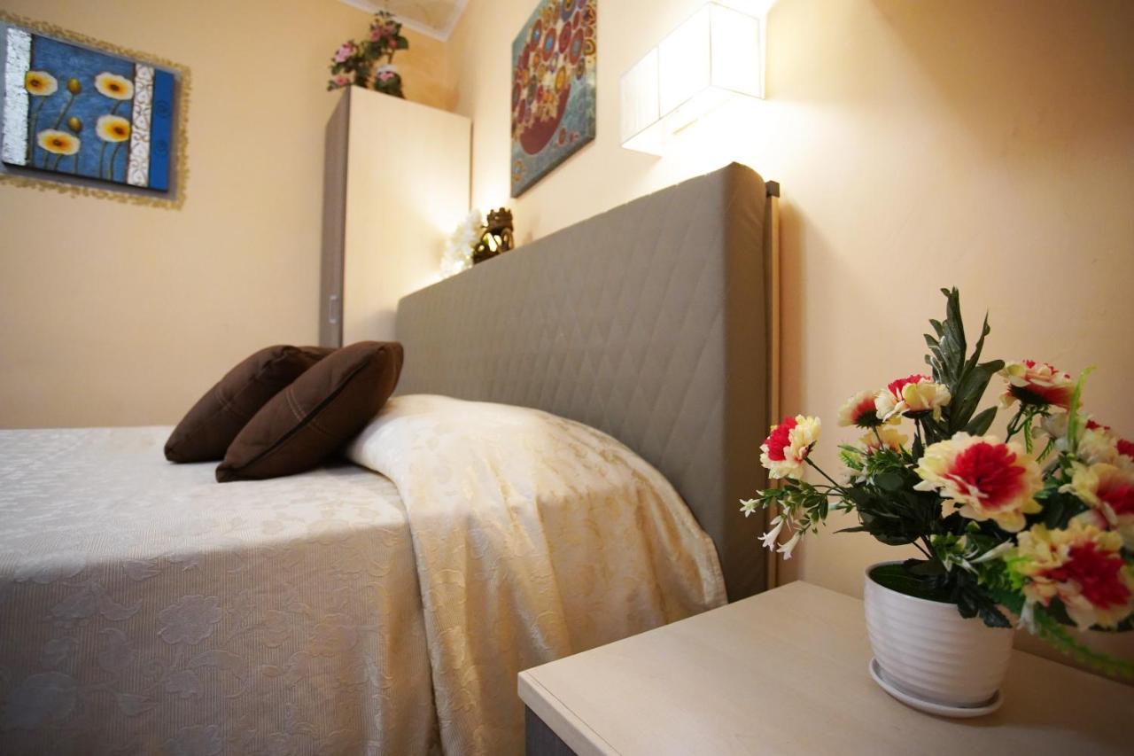 Golden Dreams B&B เรจโจ ดี คาลาเบีย ภายนอก รูปภาพ