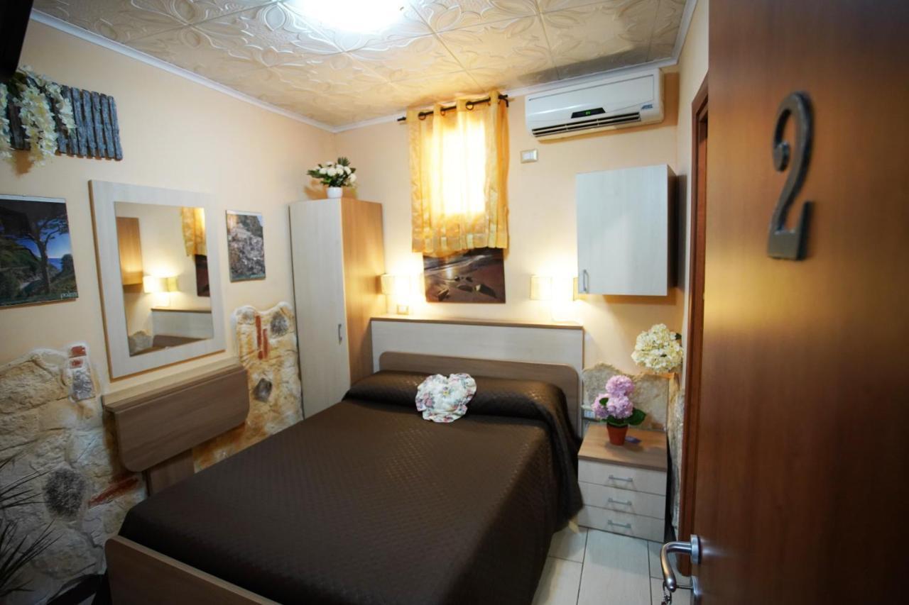 Golden Dreams B&B เรจโจ ดี คาลาเบีย ภายนอก รูปภาพ