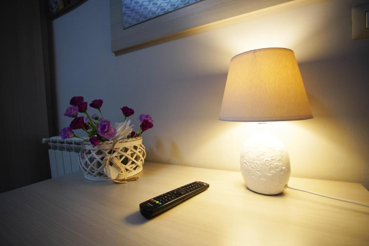 Golden Dreams B&B เรจโจ ดี คาลาเบีย ภายนอก รูปภาพ
