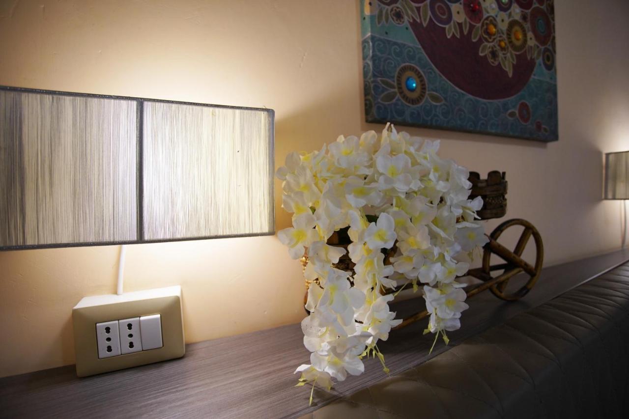 Golden Dreams B&B เรจโจ ดี คาลาเบีย ภายนอก รูปภาพ