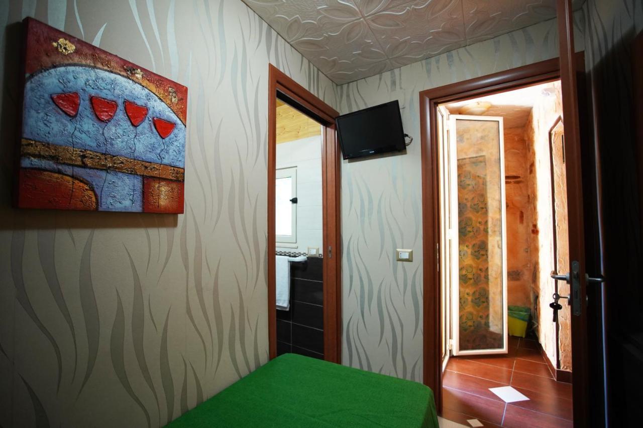 Golden Dreams B&B เรจโจ ดี คาลาเบีย ภายนอก รูปภาพ