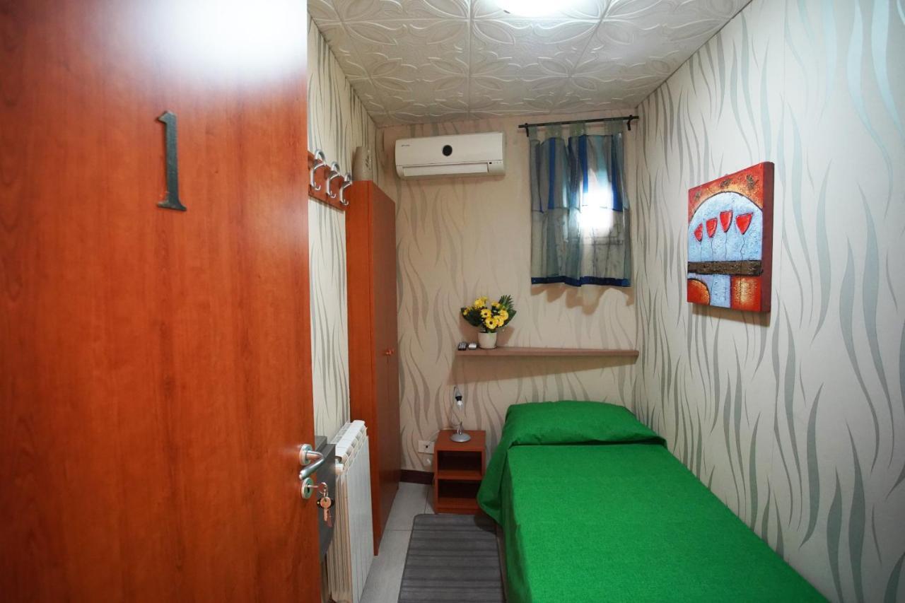 Golden Dreams B&B เรจโจ ดี คาลาเบีย ภายนอก รูปภาพ