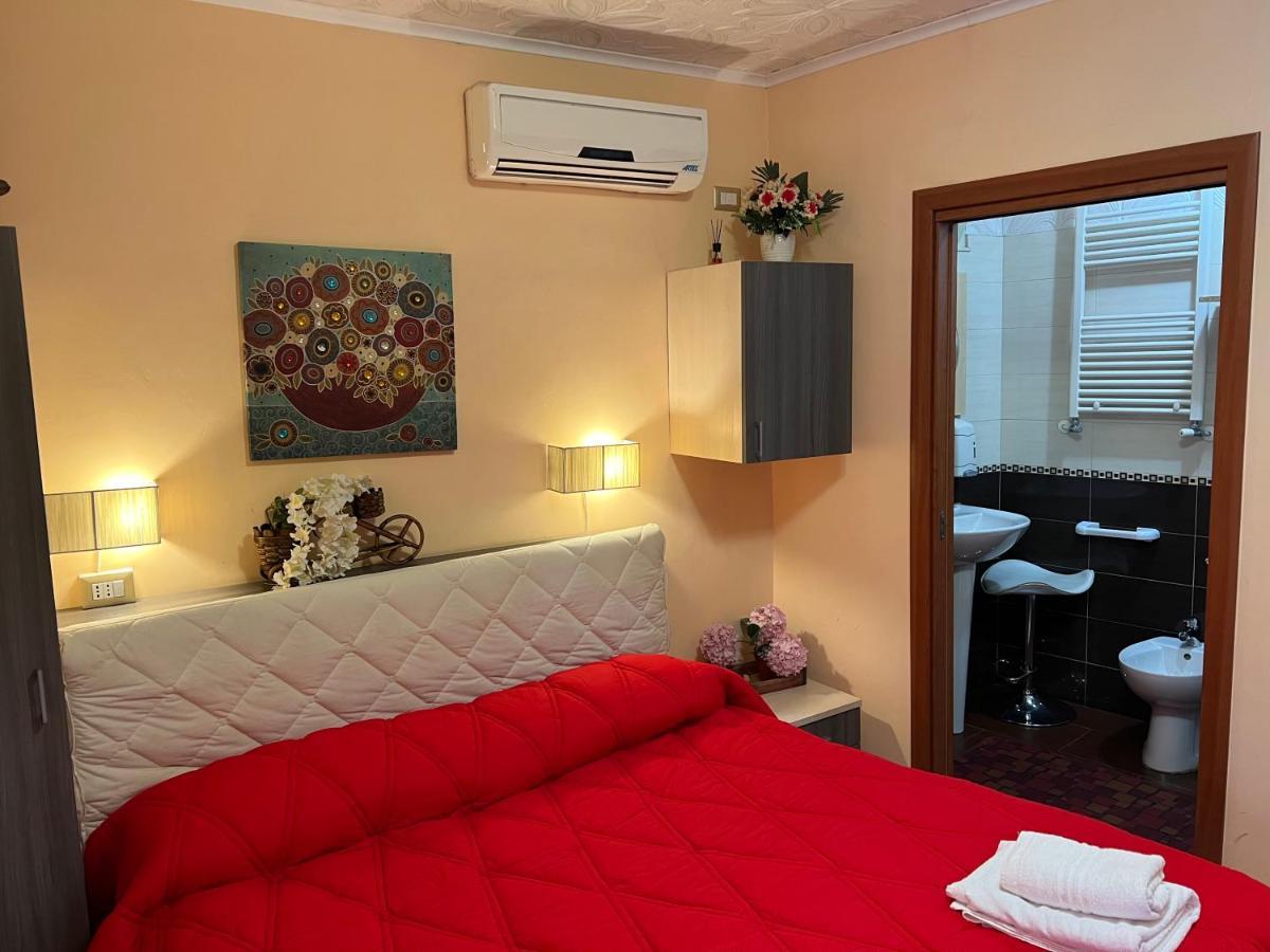 Golden Dreams B&B เรจโจ ดี คาลาเบีย ภายนอก รูปภาพ