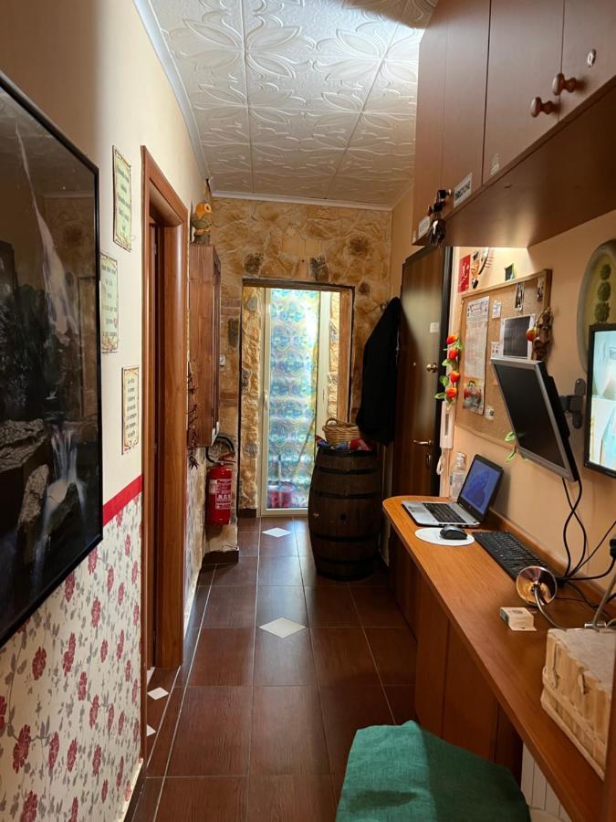 Golden Dreams B&B เรจโจ ดี คาลาเบีย ภายนอก รูปภาพ