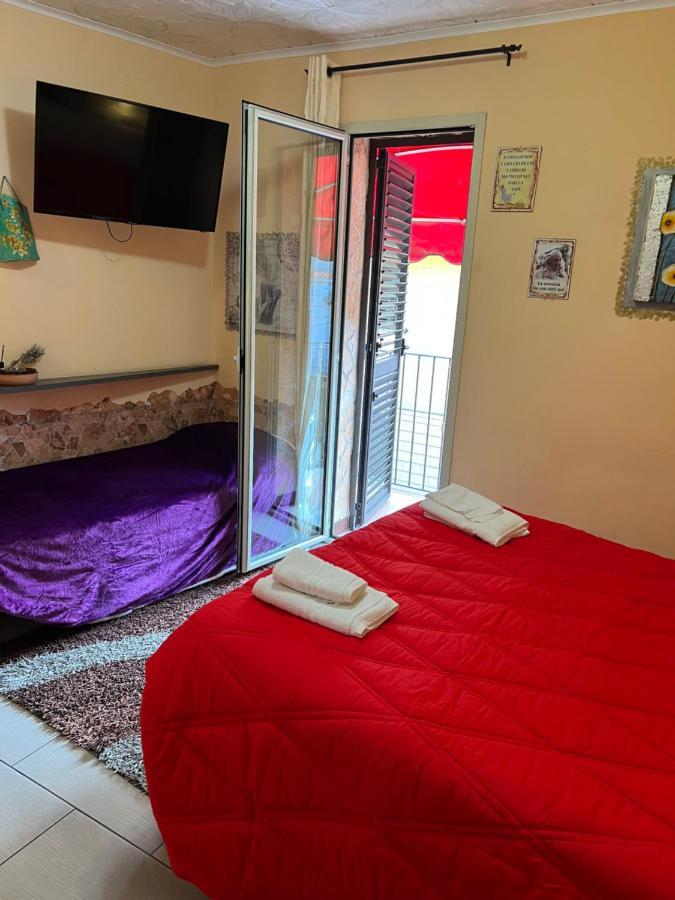 Golden Dreams B&B เรจโจ ดี คาลาเบีย ภายนอก รูปภาพ