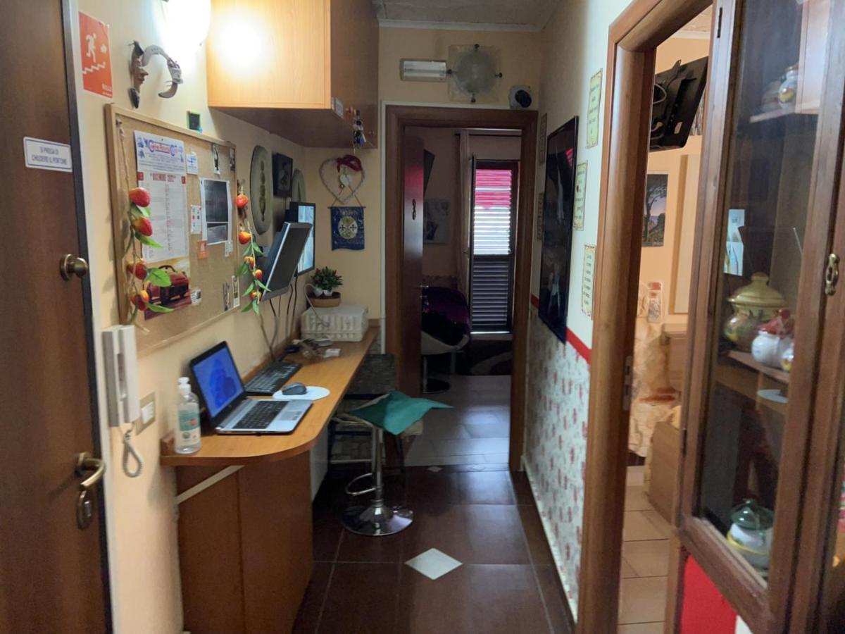 Golden Dreams B&B เรจโจ ดี คาลาเบีย ภายนอก รูปภาพ
