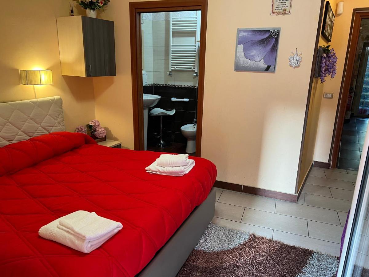 Golden Dreams B&B เรจโจ ดี คาลาเบีย ภายนอก รูปภาพ