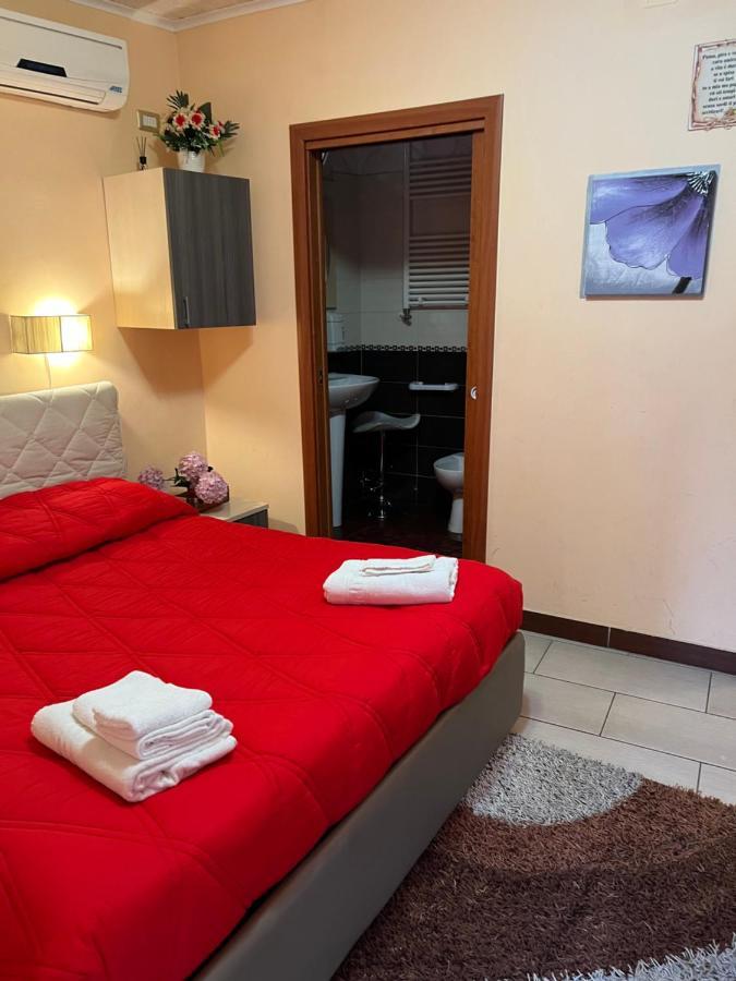 Golden Dreams B&B เรจโจ ดี คาลาเบีย ภายนอก รูปภาพ