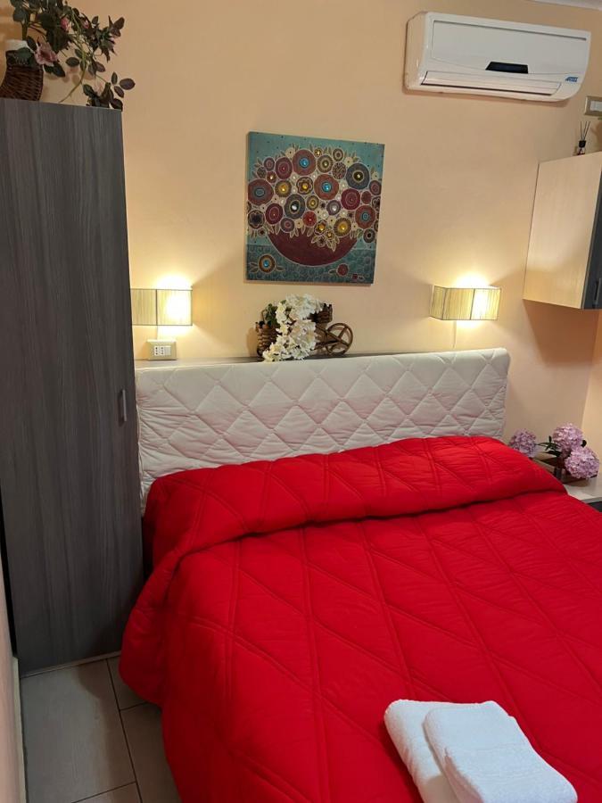 Golden Dreams B&B เรจโจ ดี คาลาเบีย ภายนอก รูปภาพ
