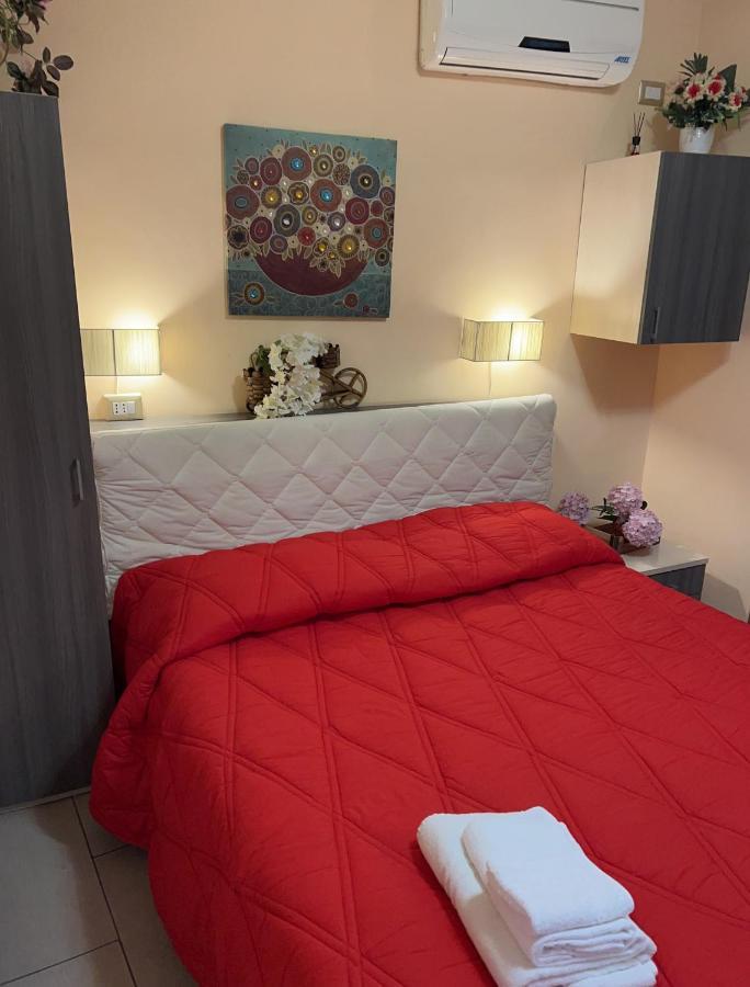 Golden Dreams B&B เรจโจ ดี คาลาเบีย ภายนอก รูปภาพ