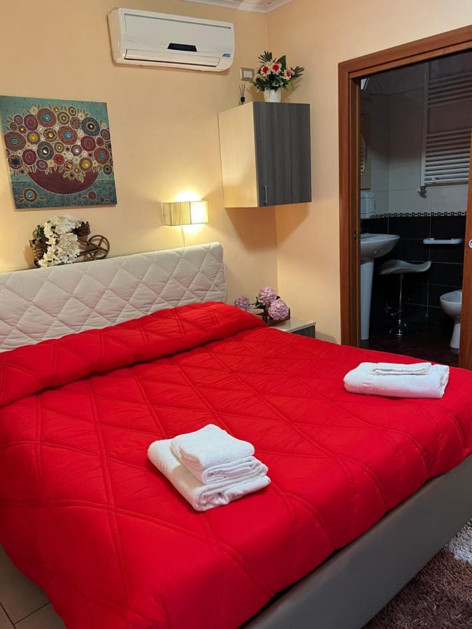 Golden Dreams B&B เรจโจ ดี คาลาเบีย ภายนอก รูปภาพ