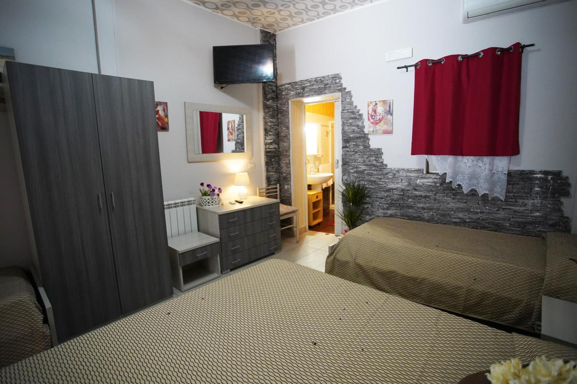 Golden Dreams B&B เรจโจ ดี คาลาเบีย ภายนอก รูปภาพ