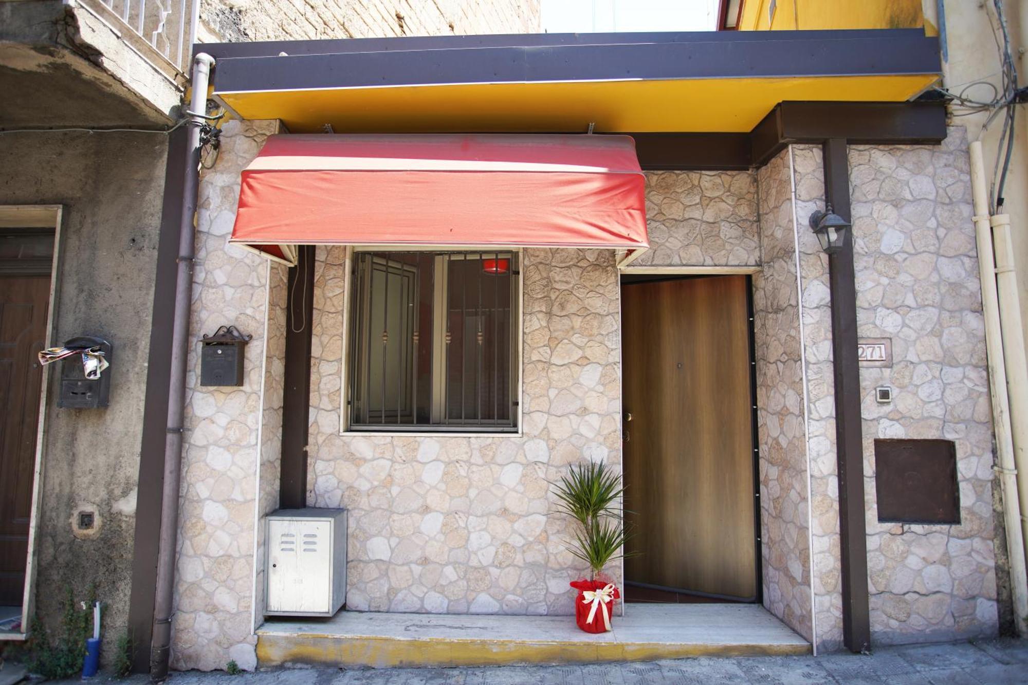 Golden Dreams B&B เรจโจ ดี คาลาเบีย ภายนอก รูปภาพ