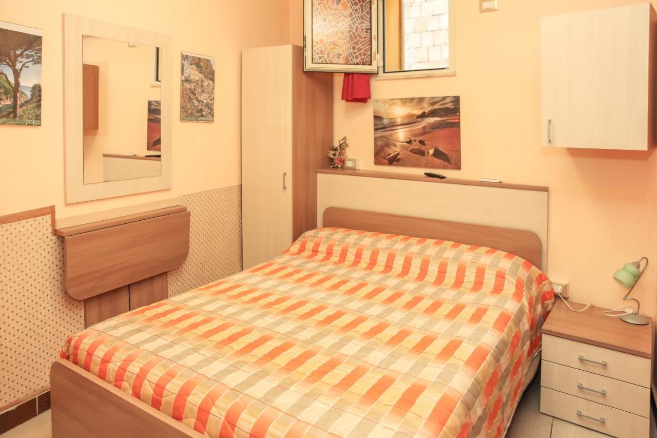 Golden Dreams B&B เรจโจ ดี คาลาเบีย ภายนอก รูปภาพ